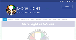 Desktop Screenshot of mlp.org