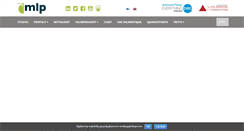 Desktop Screenshot of mlp.fi